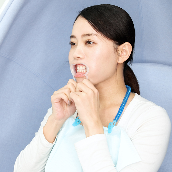 マウスオープナー