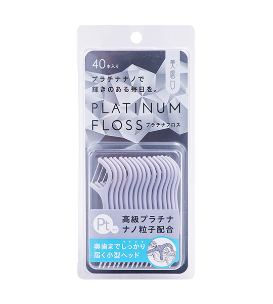 【美歯口】プラチナ フロス